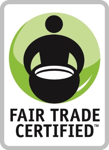Organic Decaf Ground Coffee: Swiss Water Process & Fair Trade