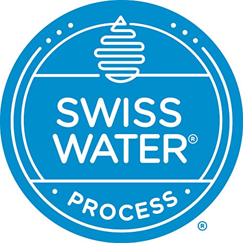 Organic Decaf Ground Coffee: Swiss Water Process & Fair Trade