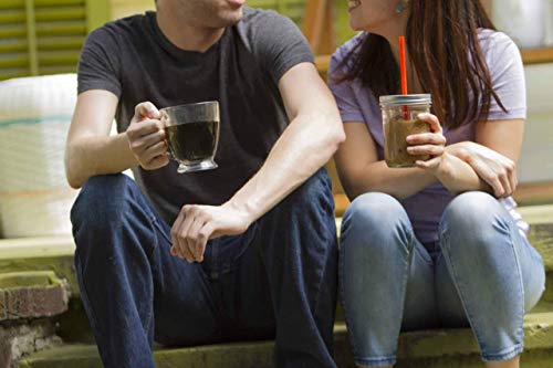 French Market Decaf Chicory Medium-Dark Roast Coffee, 12oz