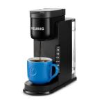 Keurig K-Express Coffee Maker, Black (12.8" L x 5.1" W x 12.6" H)