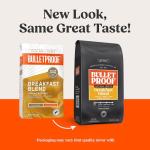 Bulletproof Breakfast Blend Light Roast Ground Coffee 12oz