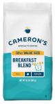 Cameron's Coffee Breakfast Blend Whole Bean, 32 oz