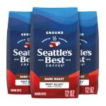 Seattle's Best Post Alley Blend Dark Roast Coffee Bags