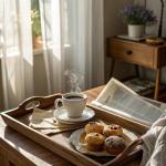 Happy Belly French Roast Ground Coffee, 2lb, Dark