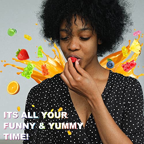 Extra Strong Hemp Gummies for Deep Sleep - USA Made