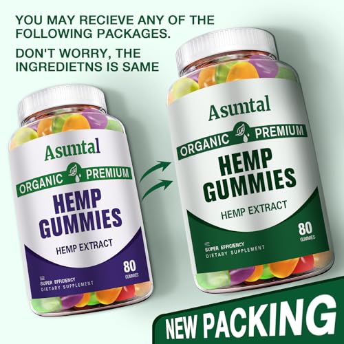 USA-Made Organic High-Potency CBD Gummies for Adults