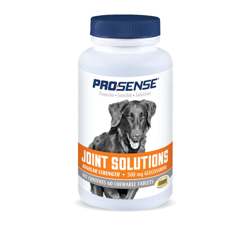 Healthy Glucosamine Chewables for Dog Joint Health
