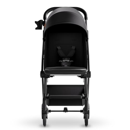 Mompush Lithe V2 Stroller: Lightweight with Snack Tray