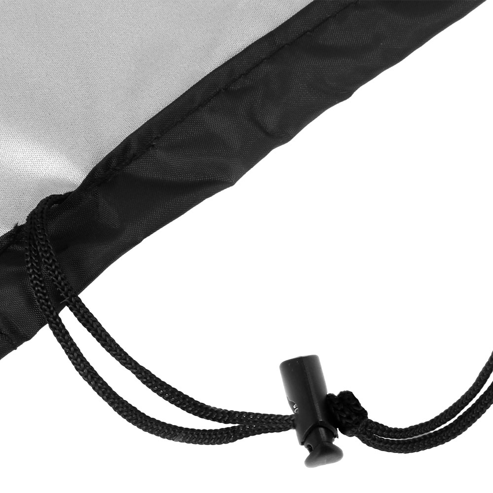 Round Hot Tub Weatherproof Cover - Large