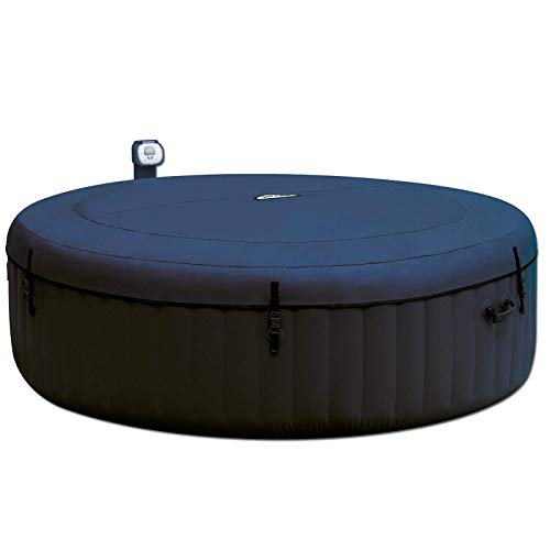 Intex 6 Person Inflatable Portable Heated Hot Tub