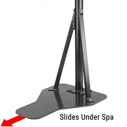 Guardian Spa Side Safety Rail