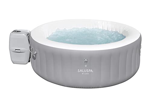 St. Lucia SaluSpa 2-3 Person Inflatable Outdoor Hot Tub