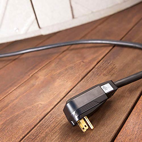 Life Smart 4 Person Plug and Play Thermal Friction Heating Square Hot Tub Spa with 13 Jets, Cover, and Multi Color LED Lighting System, Beige