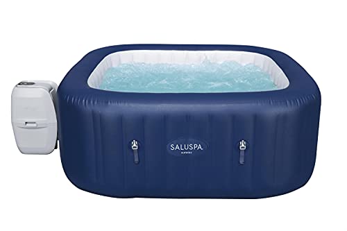 Bestway SaluSpa Hawaii AirJet - Square Shape - 4-6 People