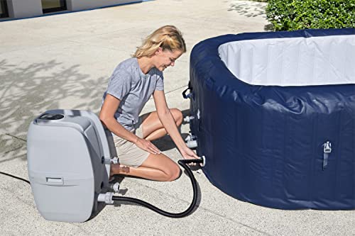 Bestway SaluSpa Hawaii AirJet - Square Shape - 4-6 People