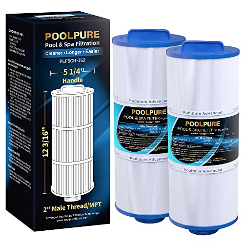 Hot Tub Filter Replacement 2-Pack