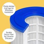 Type VI Spa Filter Replacement Cartridge – 4-Pack