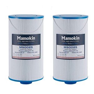 Mamokin Hot Tub Filter Replacement, 2 Pack