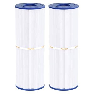 Wowreed Hot Tub Filter 2 Pack, Compatible Models