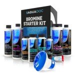 Aquadoc Bromine Hot Tub Maintenance Starter Kit