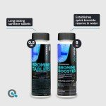 Aquadoc Bromine Hot Tub Maintenance Starter Kit