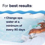 HTH Spa Clear Chlorinating Sanitizer for Hot Tubs