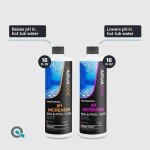 Aquadoc Bromine Hot Tub Maintenance Starter Kit