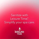 Leisure Time Spa Chlorinating Granules, 2 lbs