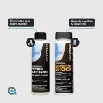 Aquadoc Bromine Hot Tub Maintenance Starter Kit