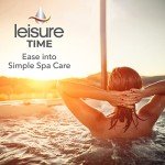 Leisure Time Spa Chlorinating Granules, 2 lbs