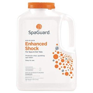SpaGuard Spa Shock - 6 lbs for Hot Tubs