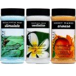Spazazz Aromatherapy Bath Salt Crystals Bundle