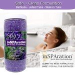 InSPAration Lavender Spa Crystals, 19 oz