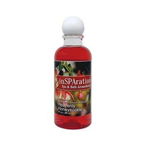 Heavenly Honeysuckle Aromatherapy for Spas, 9-Ounce