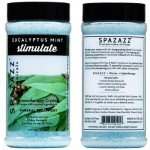 Spazazz Aromatherapy Bath Salt Crystals Bundle