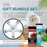 Spazazz Aromatherapy Hot Tub Gift Bundle Set