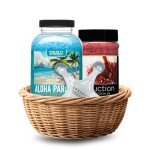 Spazazz Aromatherapy Hot Tub Gift Bundle Set