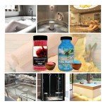 Aromatherapy Hot Tub Crystals Bundle: Love & Paradise