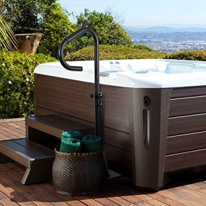 Adjustable 56" Hot Tub Safety Handrail