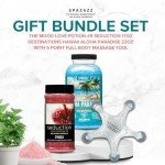 Spazazz Aromatherapy Hot Tub Gift Bundle Set