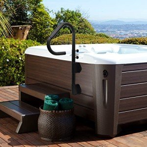 Adjustable 48" Spa Hot Tub Safety Handrail