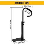 KODOM 57" Hot Tub Safety Handrail with Grip