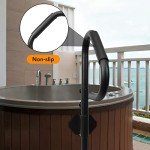 Adjustable 48" Spa Hot Tub Safety Handrail