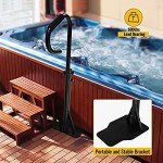 57" Hot Tub Handrail with Sensor Light