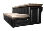 Deluxe Non-Skid Hot Tub Step, 36" Wide