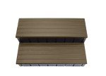 Deluxe Non-Skid Hot Tub Step, 36" Wide