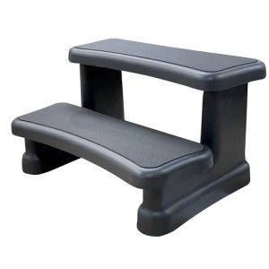Canadian Spa Co. Universal Hot Tub Step, Non-Slip