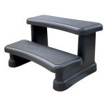 Canadian Spa Co. Universal Hot Tub Step, Non-Slip
