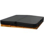 Custom Premium Hot Tub Covers for Every Climate