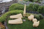 Water-Resistant 86 Inch Square Hot Tub Cover
